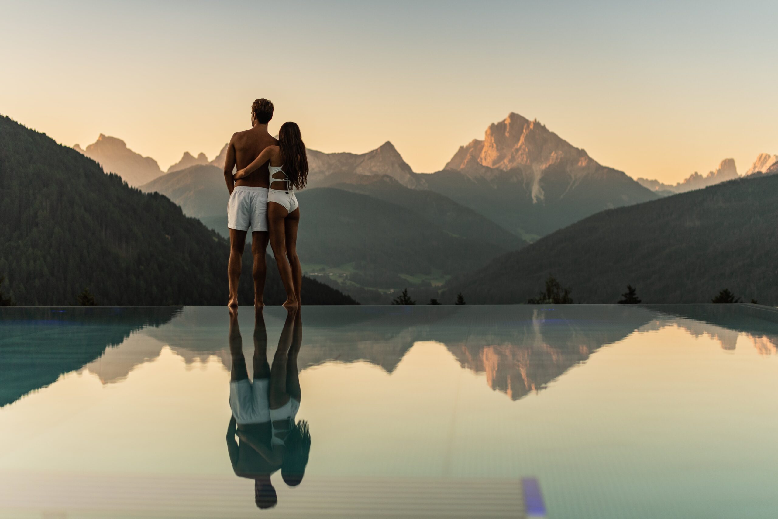 South Tyrol: AT-ALPEN TESITIN Wellness Panorama Resort