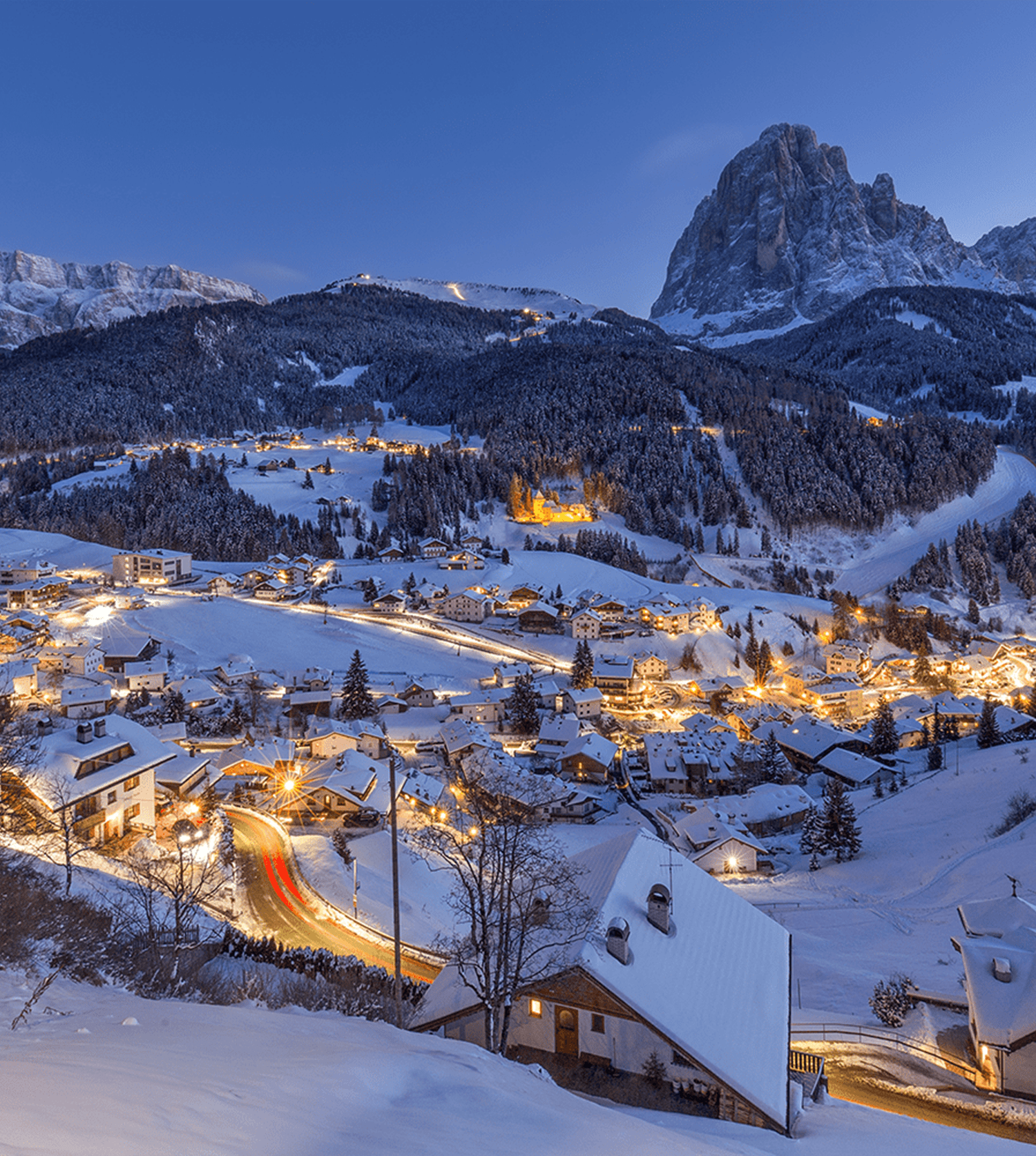 Discover the Dolomites: Much More than skiing