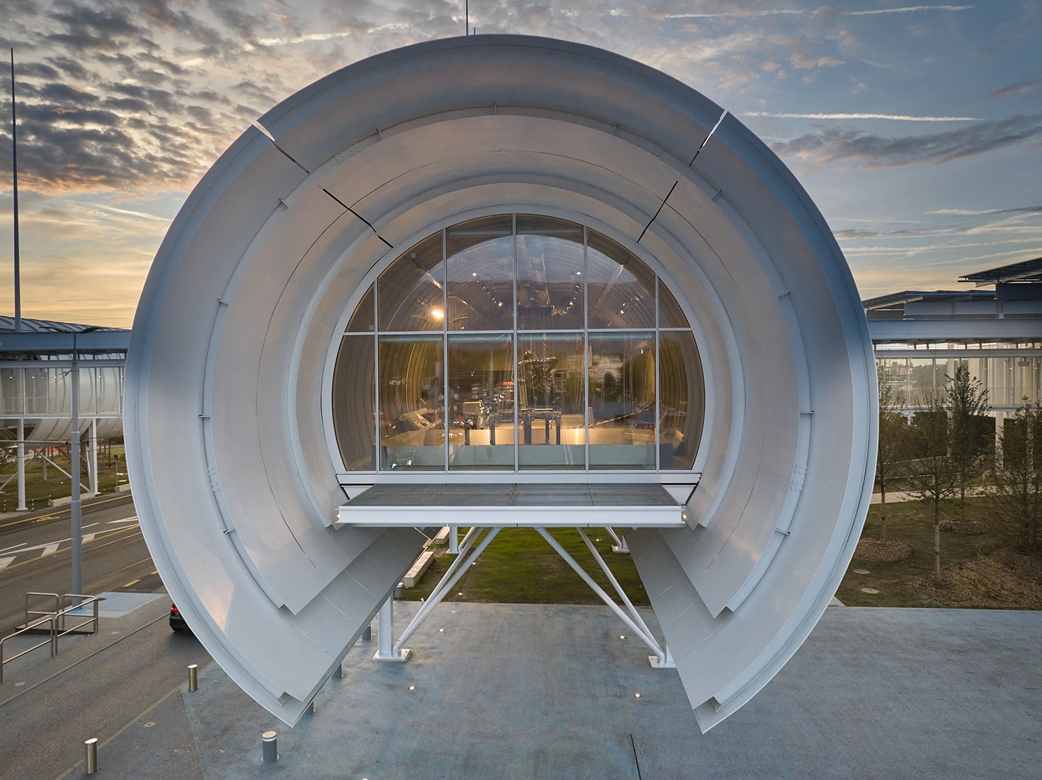 Inside CERN’s New Science Gateway