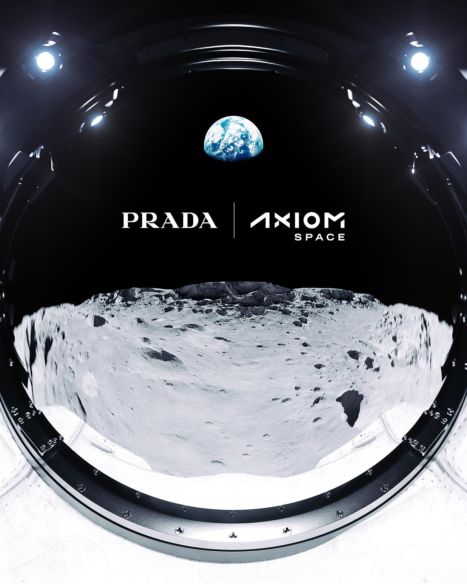 PRADA & AXIOM: REDEFINING SPACE FASHION