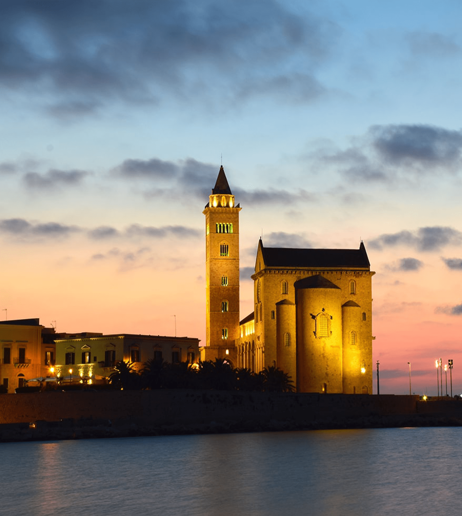 Discover Trani, The Pearl of Puglia: Embracing Timeless Beauty and Renewal by the Adriatic Sea