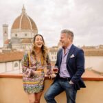 “I LIKE YOU BETTER IN ITALY”: How this Couple Transitioned From the Golden State to the Tuscan Sun—and Why!